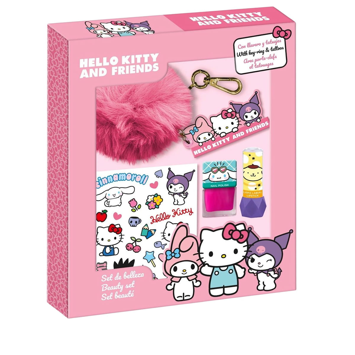 Make-up & Accessories Geschenkset