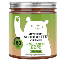 Lift Me Up Silhouette Vitamin - 60 Bears