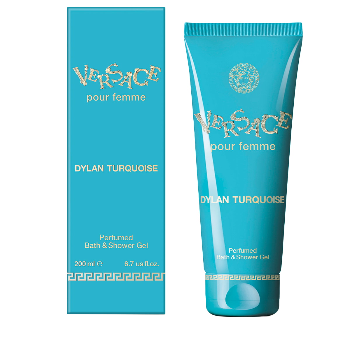 Perfumed Bath & Shower Gel