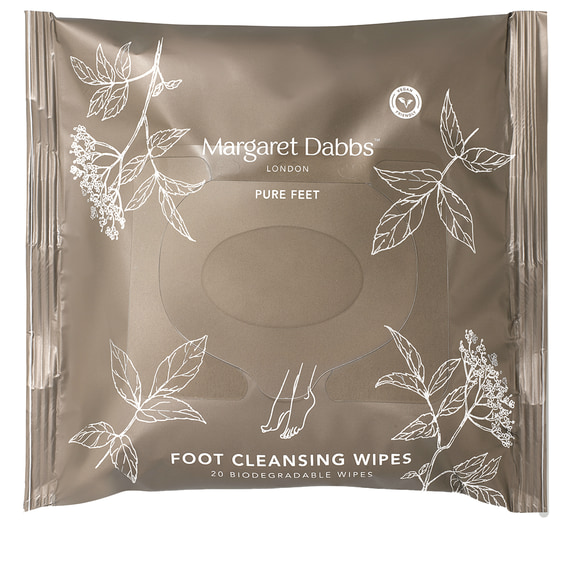 PURE Foot Cleansing Wipes