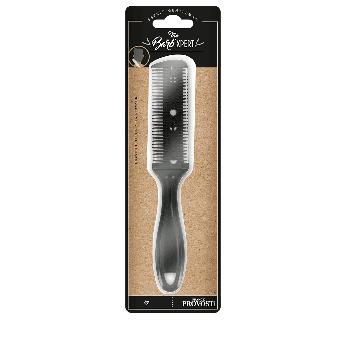 Effilier comb