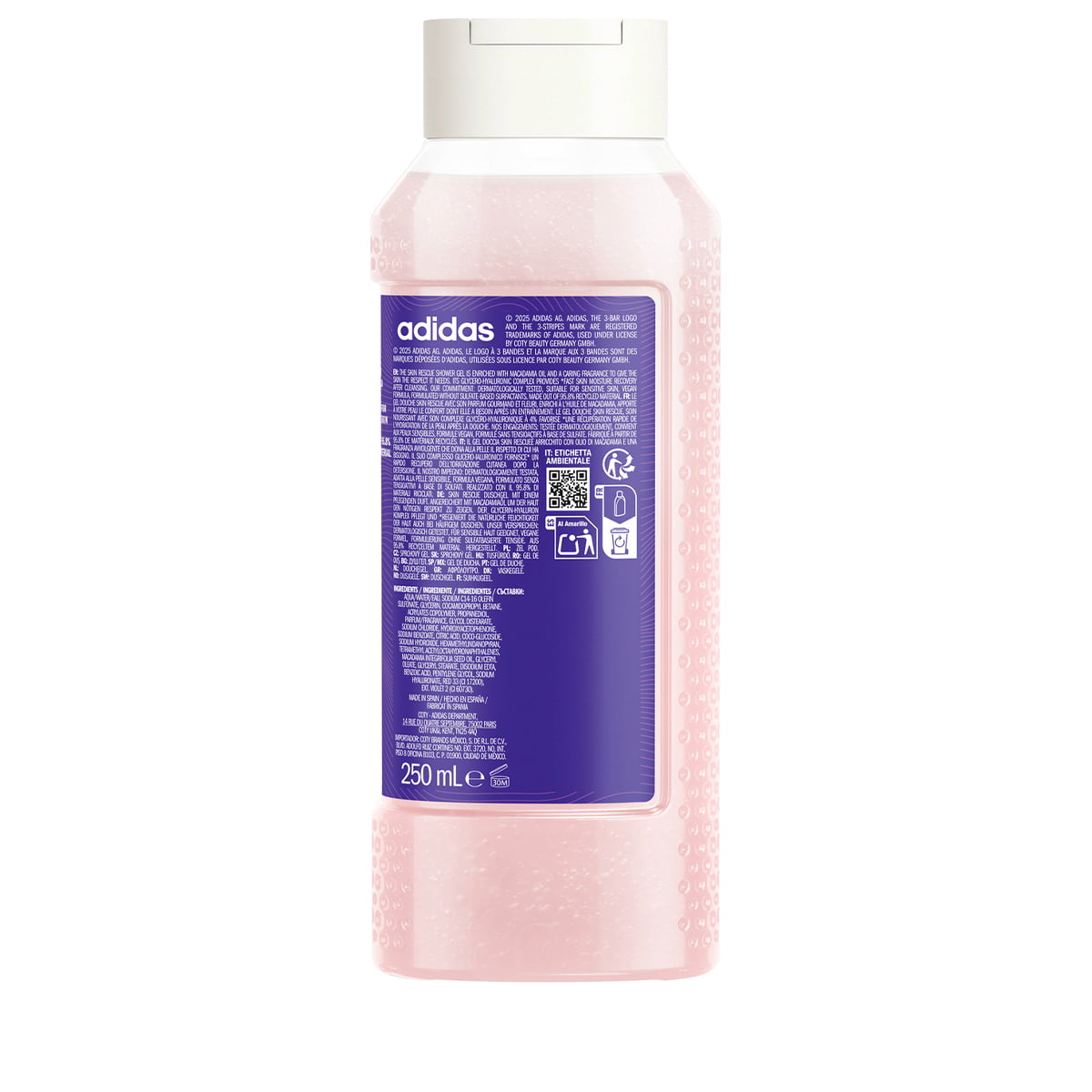 Body Care Skin Rescue