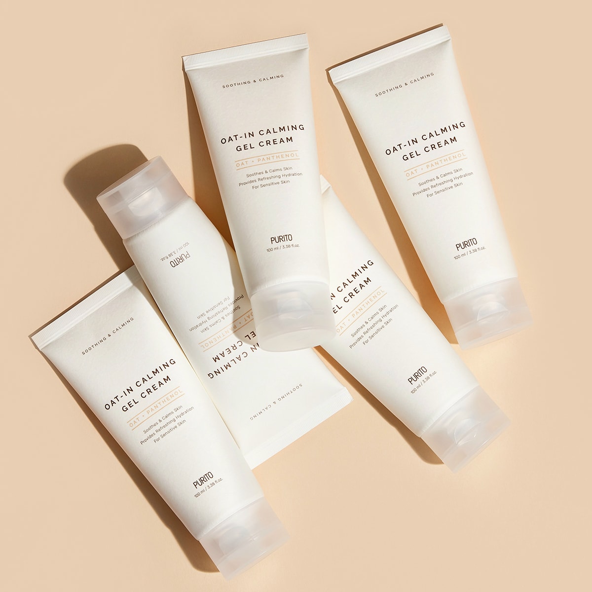 Oat-in Calming Gel Cream  