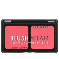 Blush Affair Cream & Powder Palette - 010 Stunning Strawberry