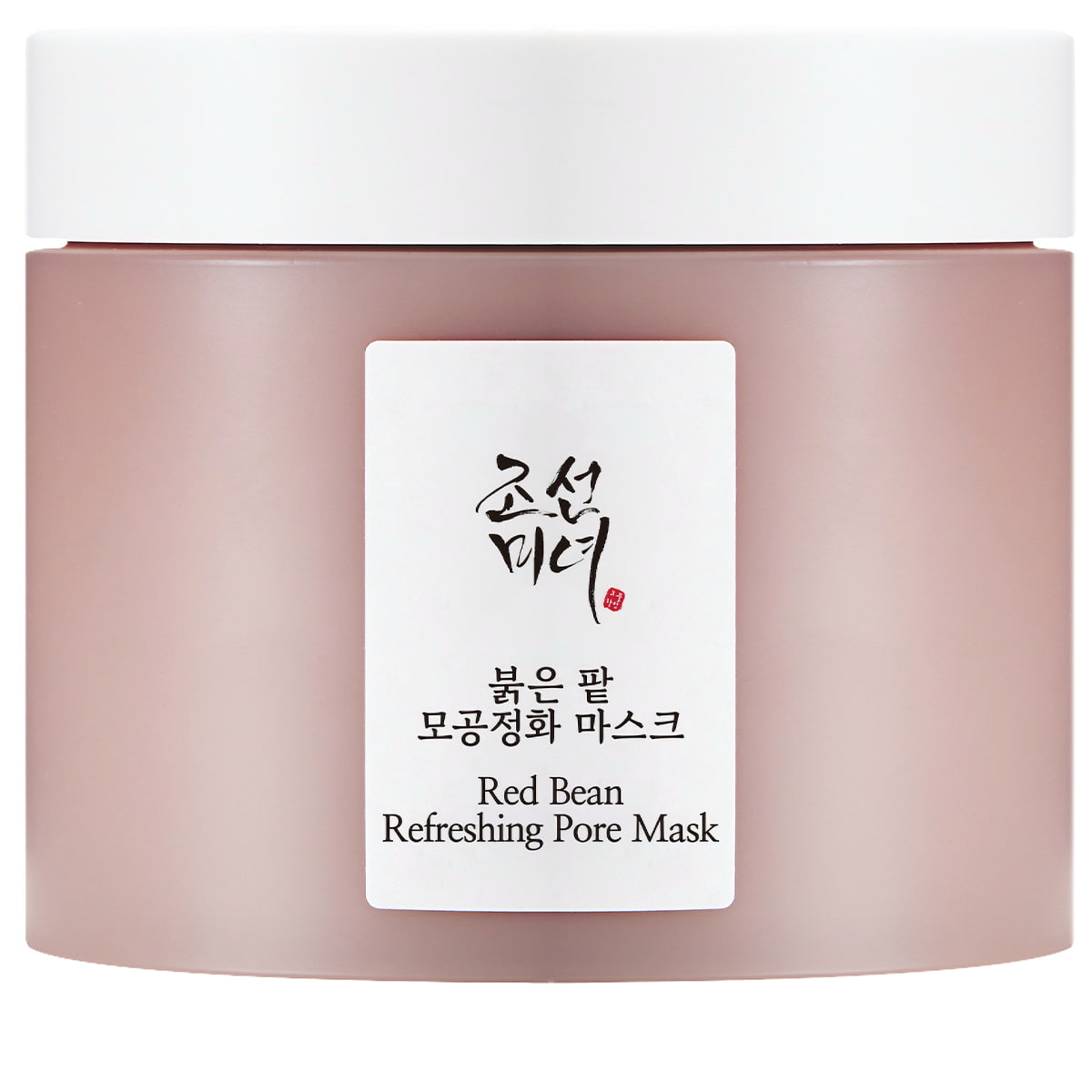 Red Bean Refreshing Pore Mask