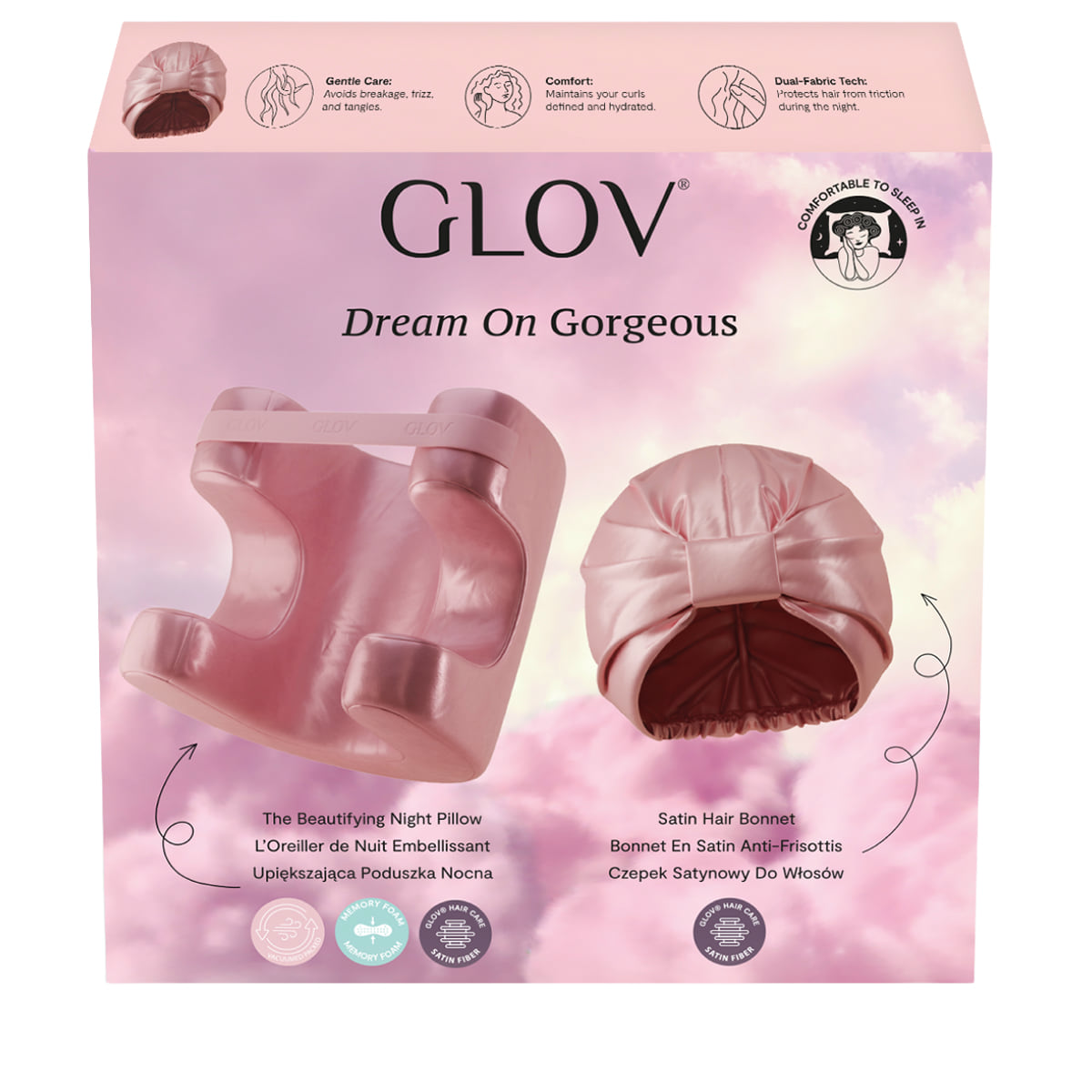 Dream On, Gorgeous Set