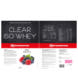 Clear Iso Whey Red Fruits