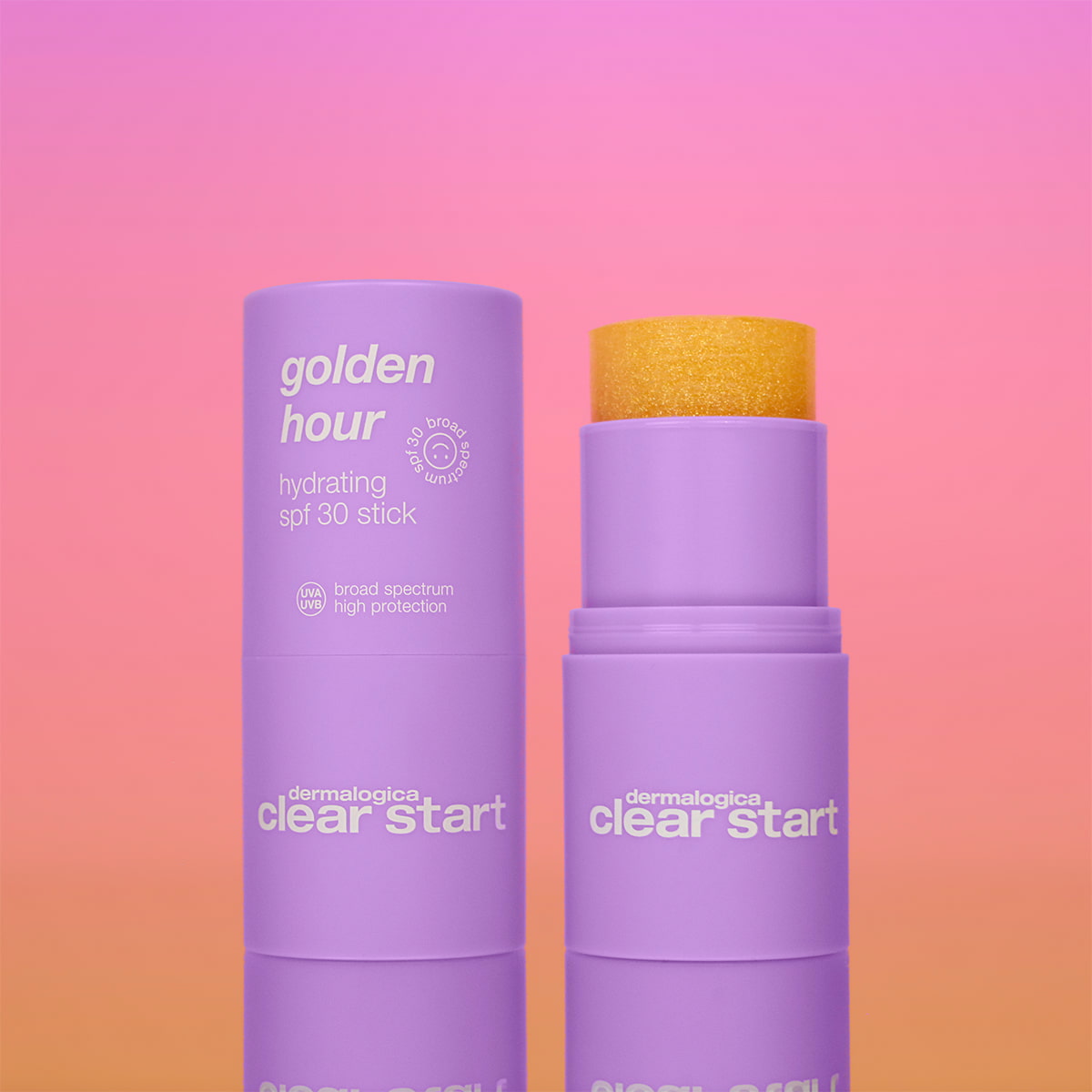 Golden Hour Hydrating SPF 30 Stick