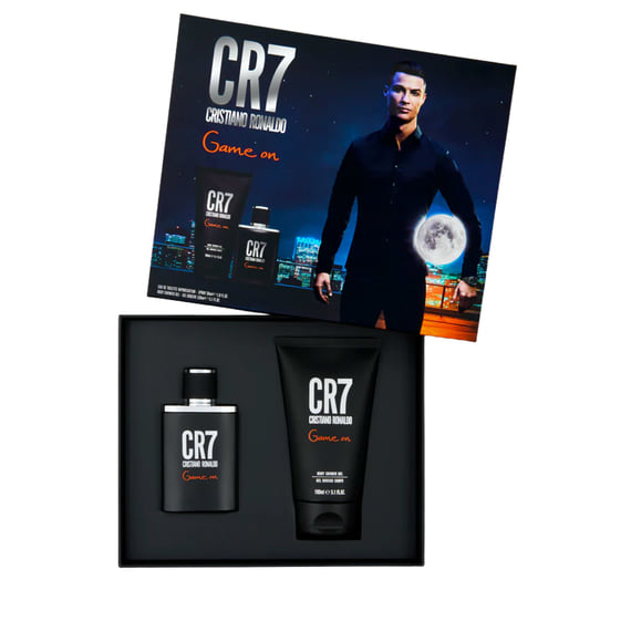 Eau de Toilette Spray & Shower Gel Coffret Cadeau