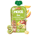 Apple Puree with Kiwi