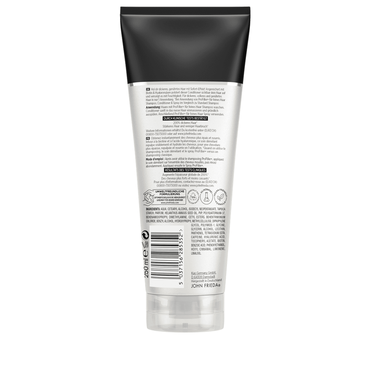 Strengthening Conditioner