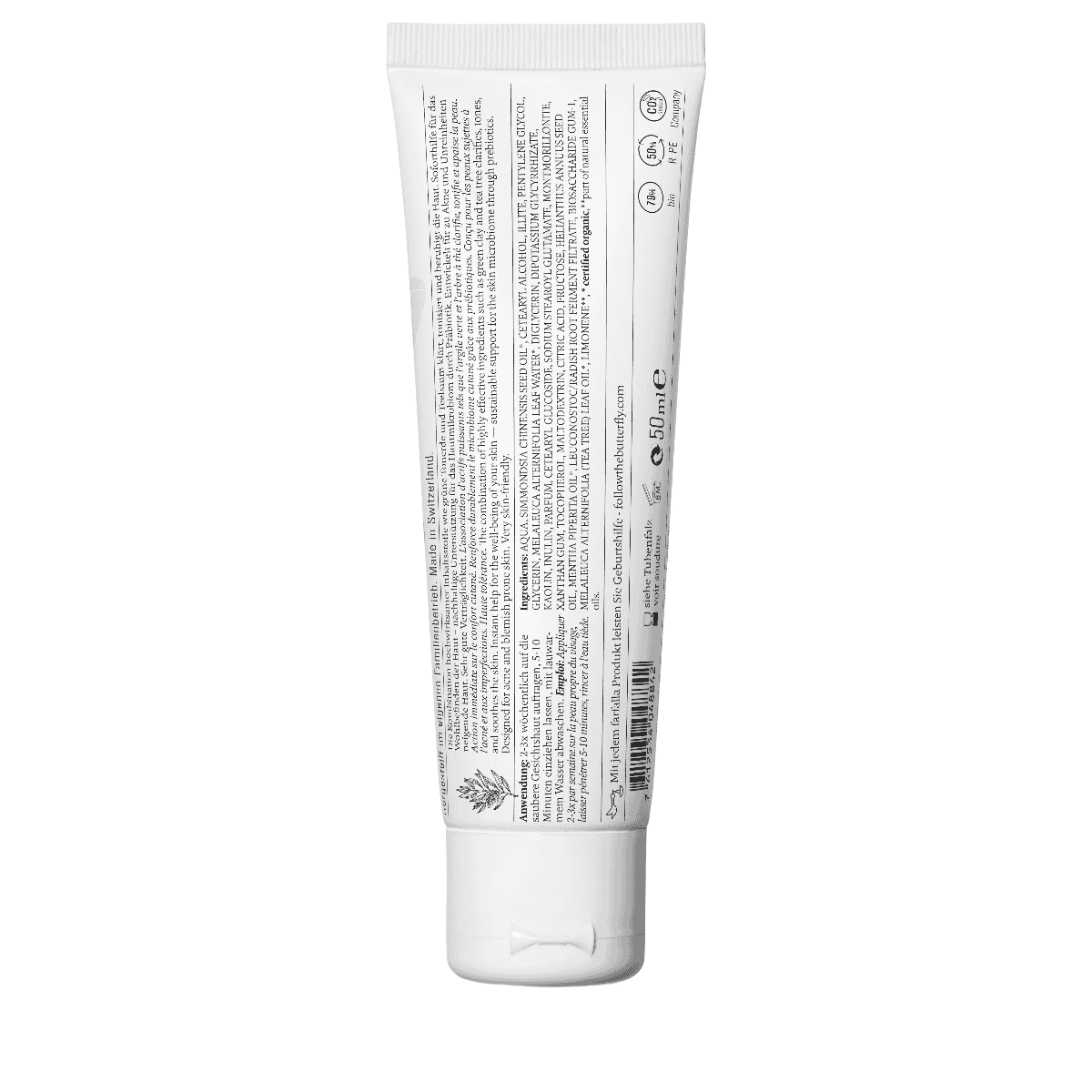Skinclear Sebum Control Mineral Mask