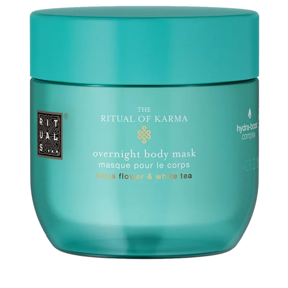 Overnight Body Mask