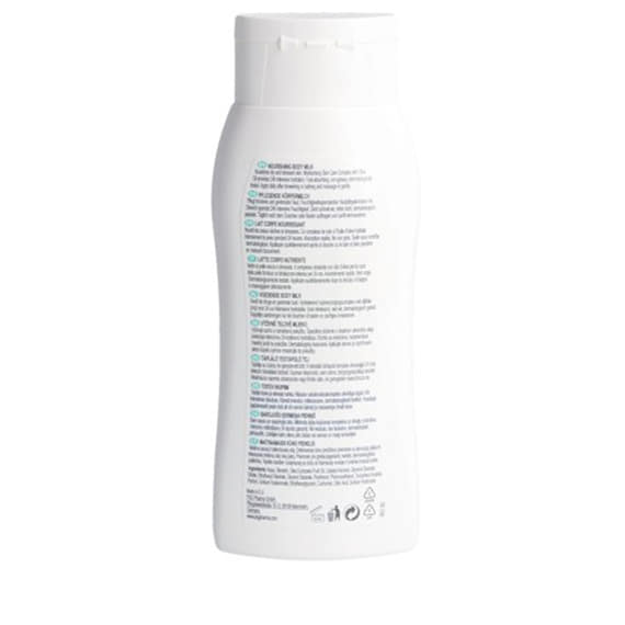 Körpermilch pflegend