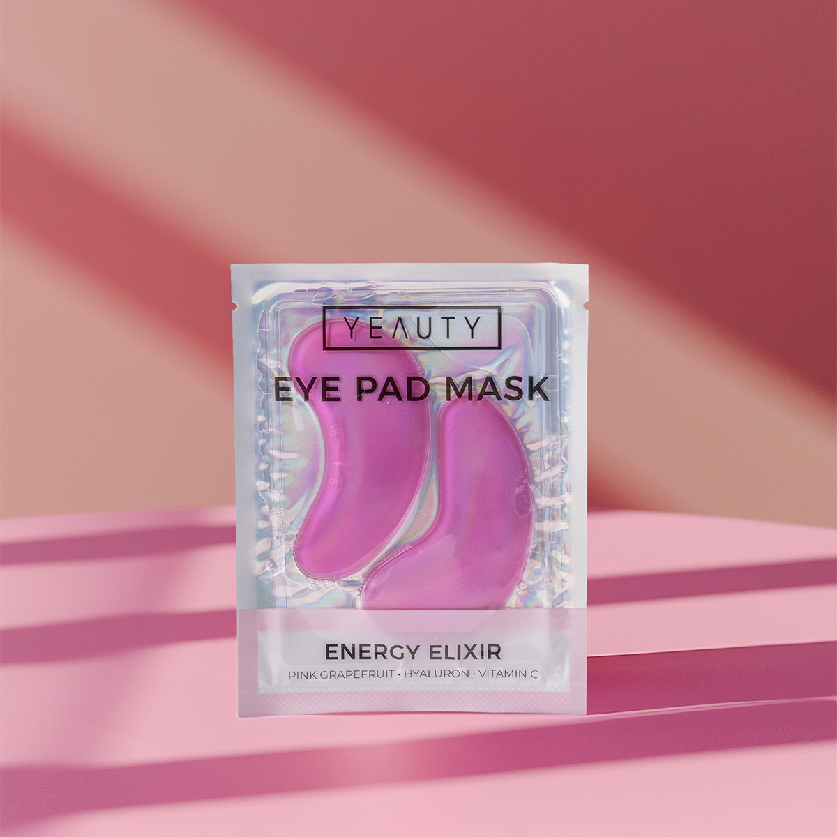 Eye Pad Mask Energy Elixir