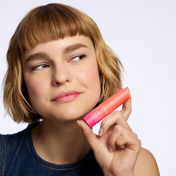 Colour Flush pH-Reactive Multi Stick - 010 Pretty In Pink