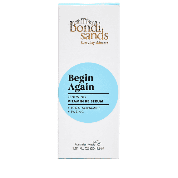 Begin Again - treatment booster Vitamin B
