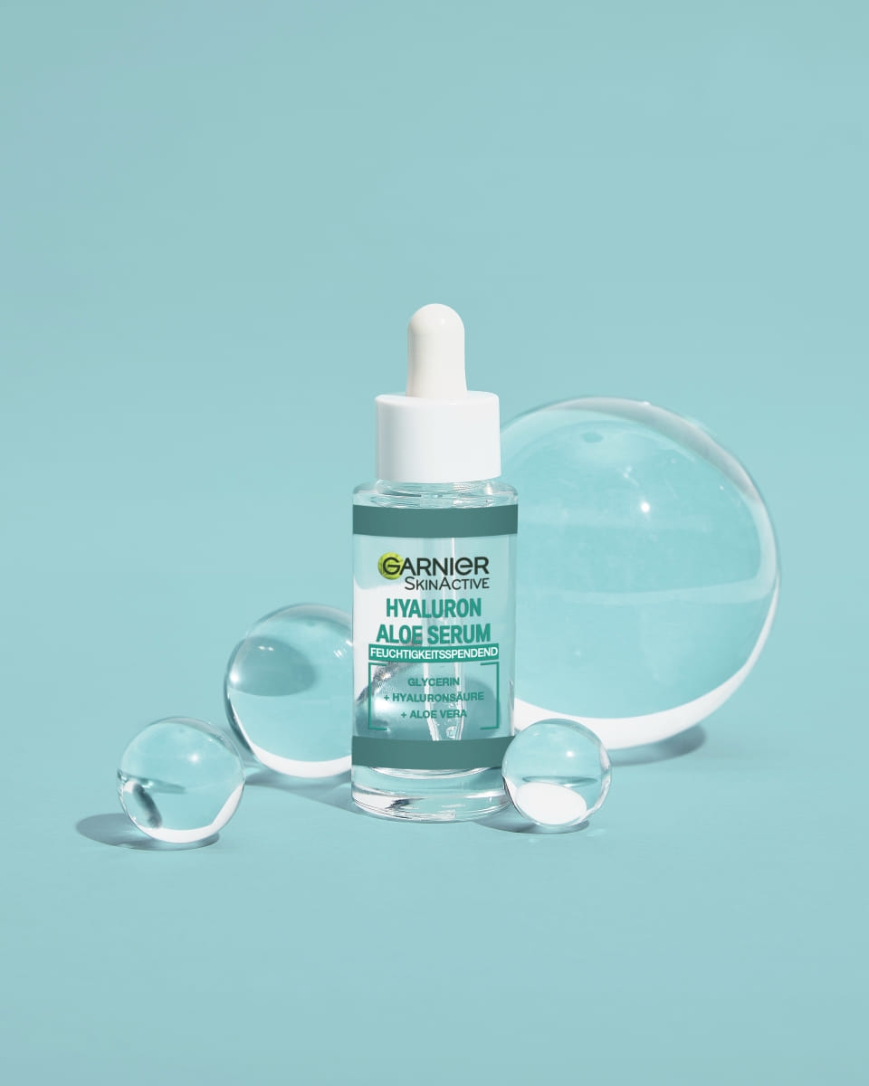 Sérum hyaluron aloe