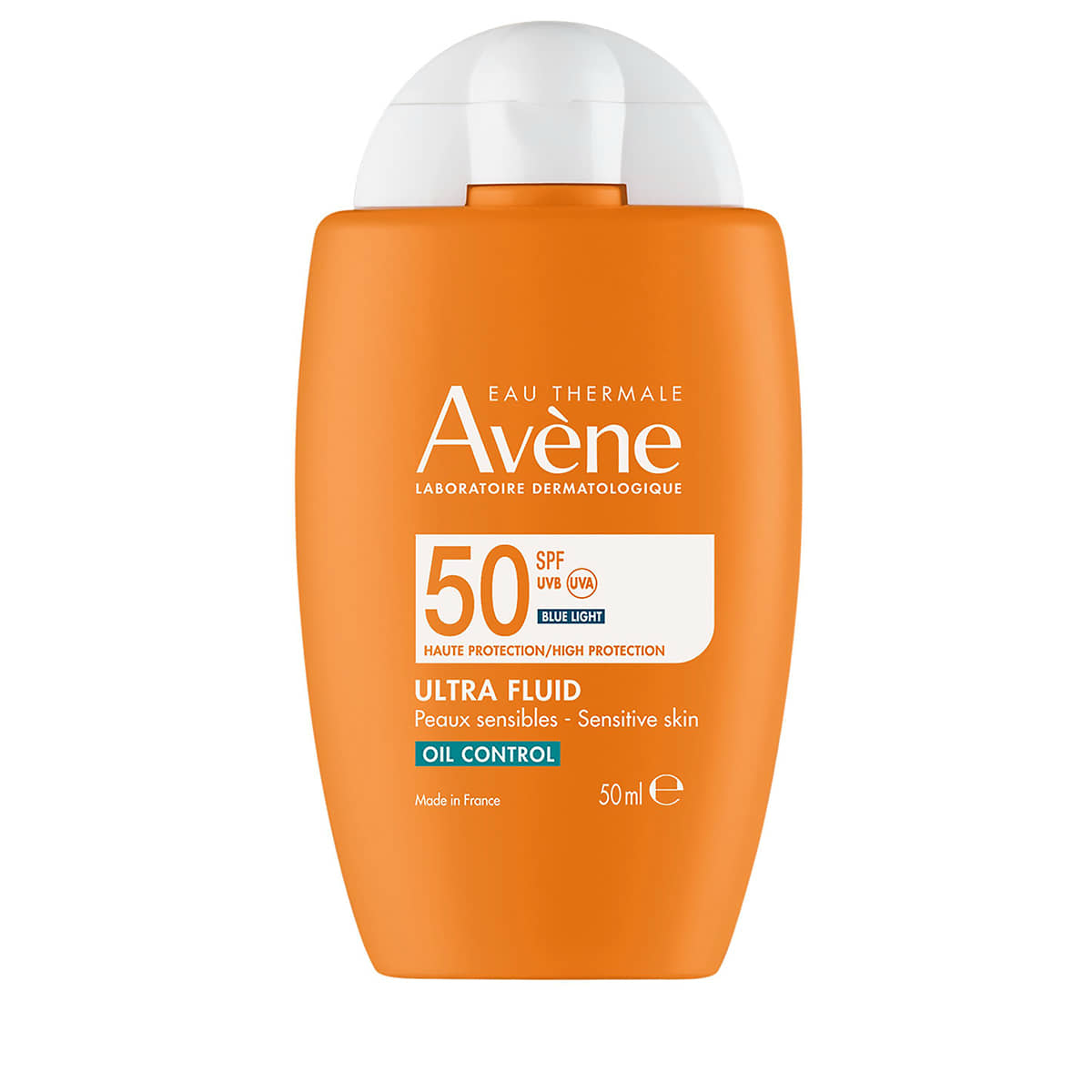 Sun Ultra-Fluid Oil Control SPF50+