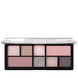 The Cool Rose Eyeshadow Palette