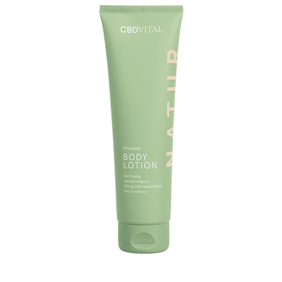 CBD Bodylotion plus