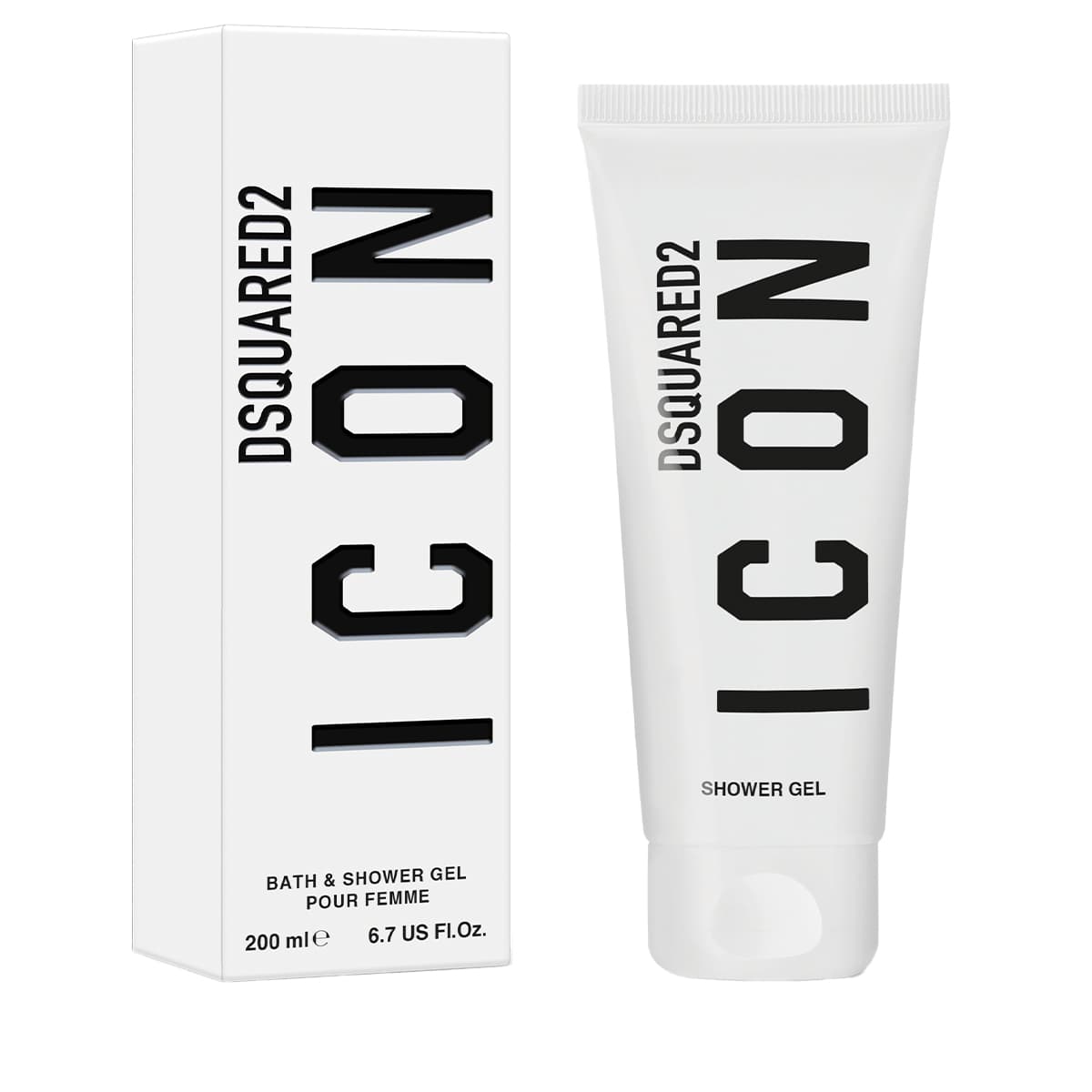 Perfumed Bath & Shower Gel