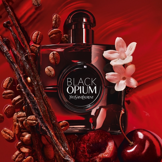 Black Opium Over Red Eau de Parfum