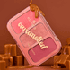 Caramelted Blush Palette - 01 Cheek Me Sweet