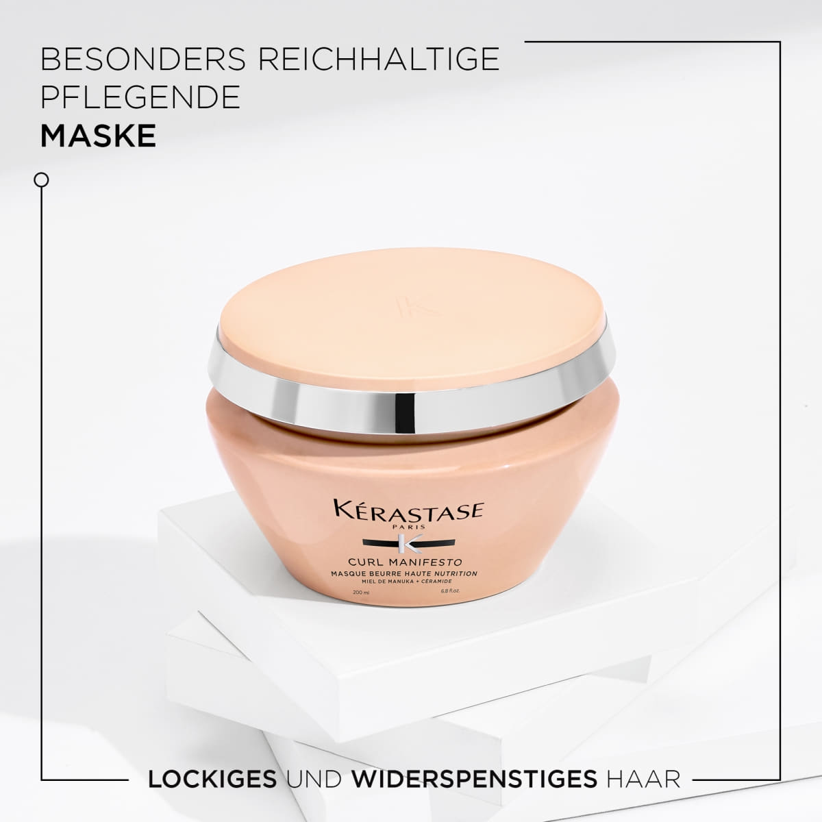 Masque Beurre Haute Nutrition