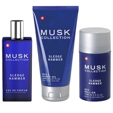 Sledge Hammer Musk Routine
