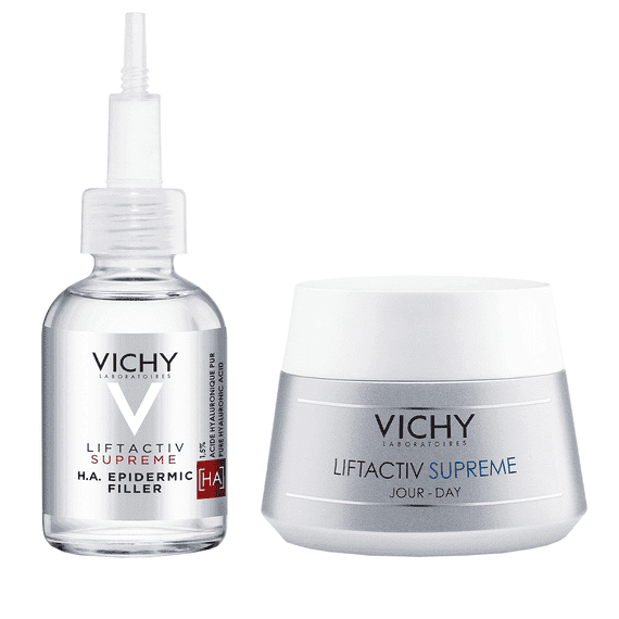 H.A. Epidermic Filler + Anti-Falten Pflege