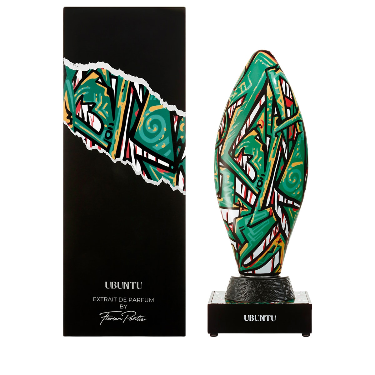 Ubuntu Extrait De Parfum