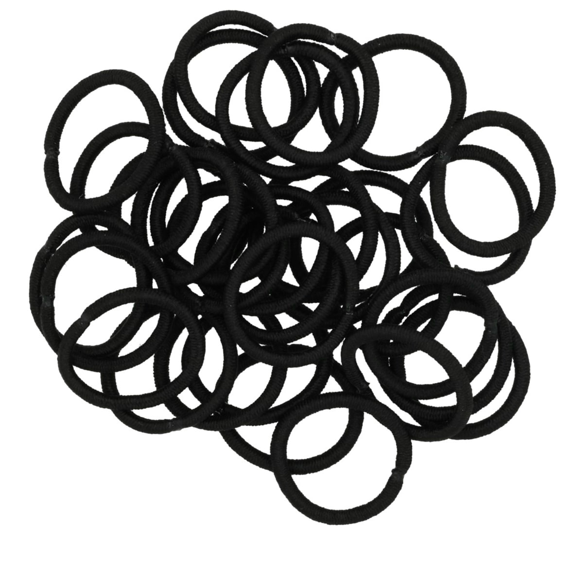 Mini Elastico Per Capelli In Materiale Riciclato
