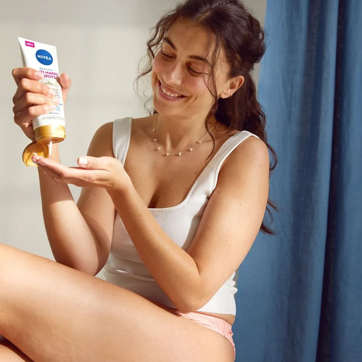 Body Creme Anti-Vergetures & Taches