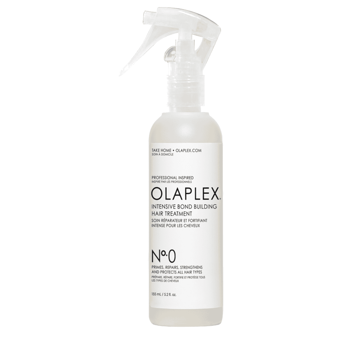 N°0 Intensive Bond Building Hair Treatment