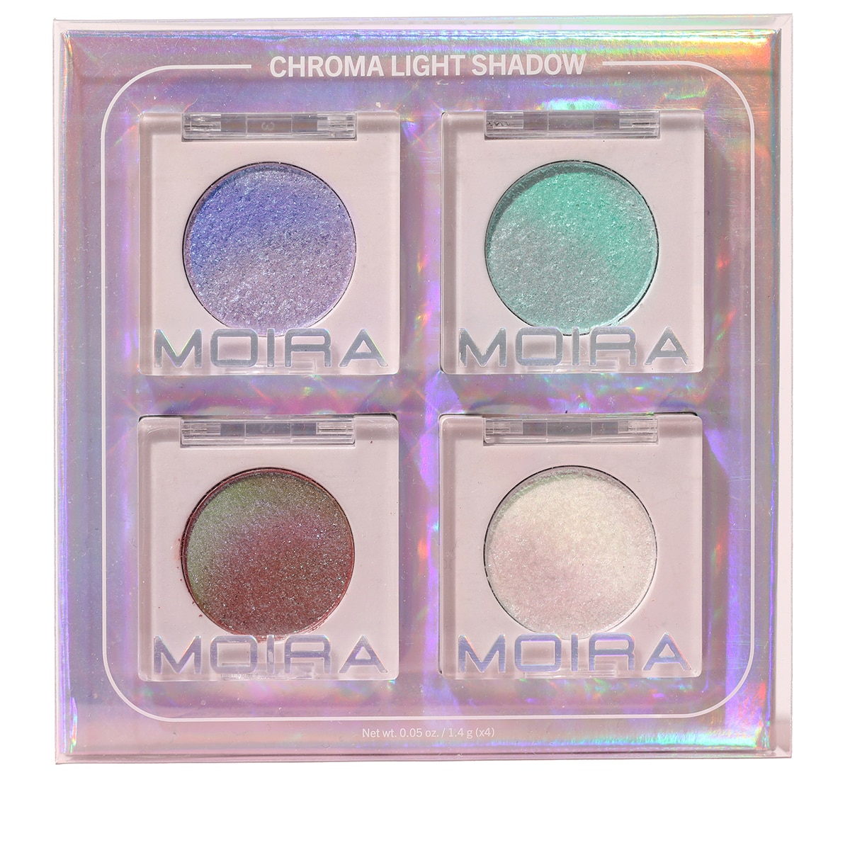 Chroma Light Shadow Set