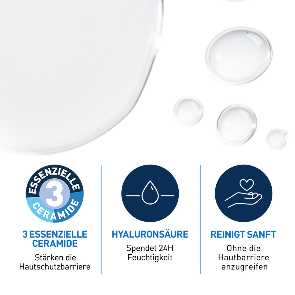 Mizellenwasser feuchtigkeitsspendend