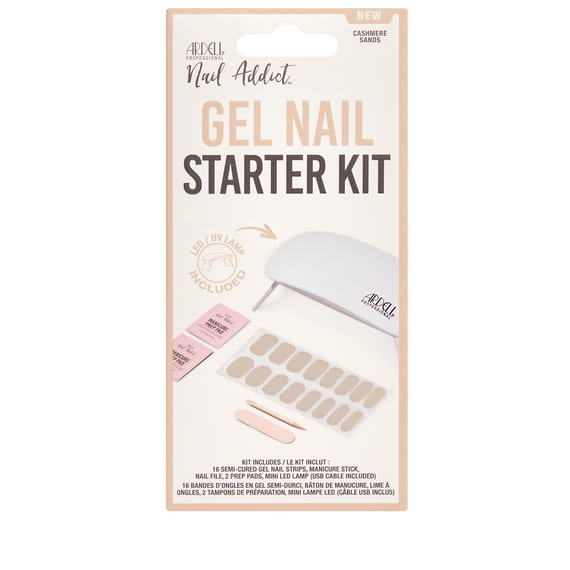 Gel Nail Starter Kit