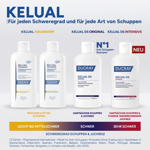 DS Intensive Shampoo 100 ml