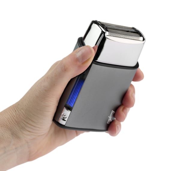 Super-x Double Foil Shaver (Silver) FS996DE