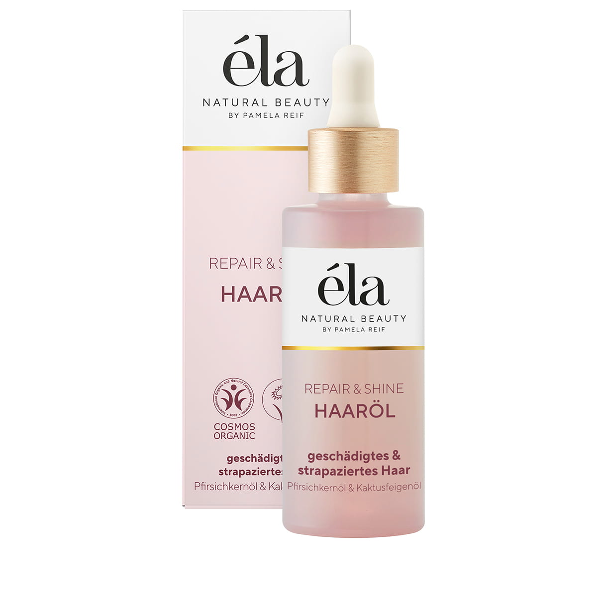 Hair Oil Repair & Shine