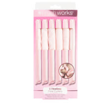 Heatless Flexi Curlers