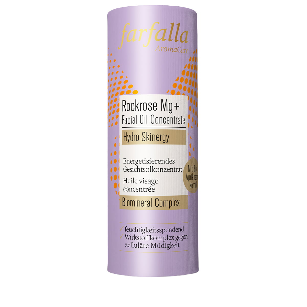 Rockrose Mg+ Facial Oil Concentrate