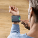 Misuratore di Pressione Sanguigna da polso Bluetooth BC 87