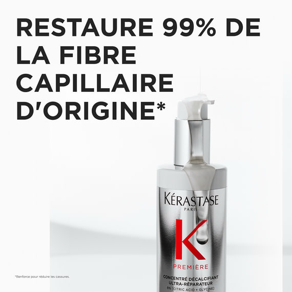 Concentré Décalcifiant Ultra-Réparateur