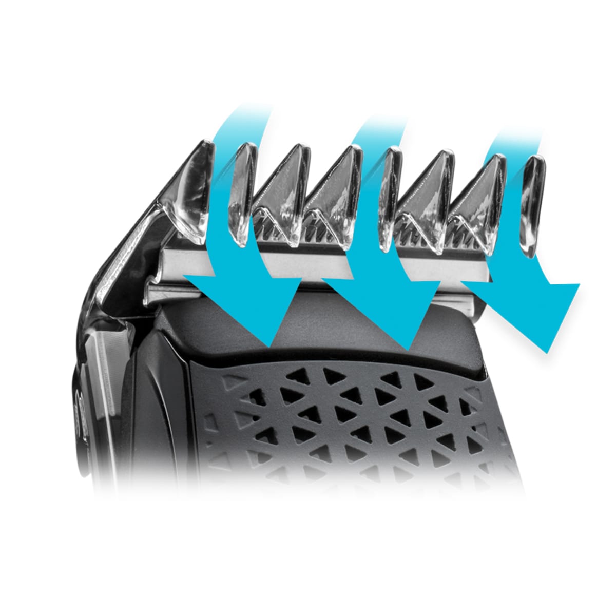 HC6000 Hair Clipper E51 X6 Power-X Series HairClipper