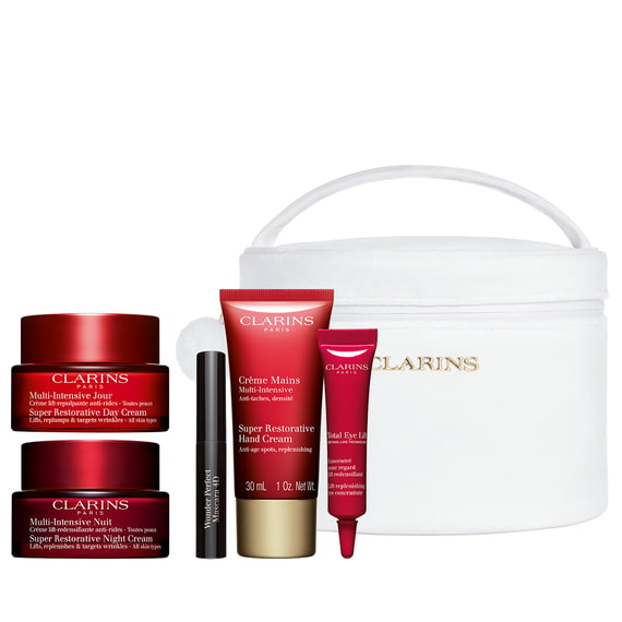 Christmas Set 50+ – Firming Beauty Ritual From Face to Hands