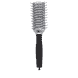 Essential Style Tunnel Nylon Bristles Silver