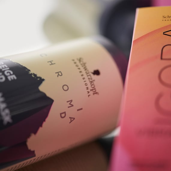 Bonding Color Mask