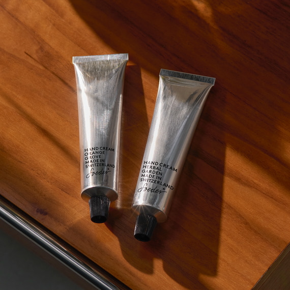 Crema mani Orange Grove